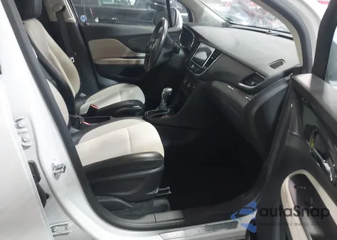 2019 Buick Encore Fwd Preferred из США, поврежденный, VIN KL4CJASB4KB797207